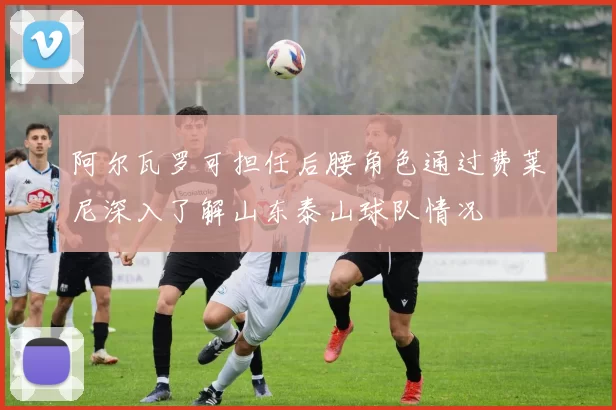 阿尔瓦罗可担任后腰角色通过费莱尼深入了解山东泰山球队情况