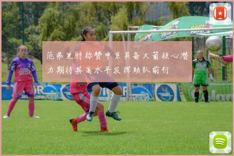 范弗里特称赞申京具备火箭核心潜力期待其高水平发挥助队前行
